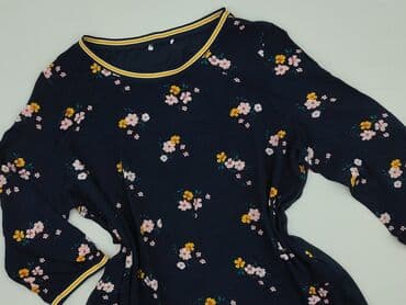 granatowa bluza: Bluzka damska, rozmiar L — 1