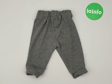 bielizna termoaktywna smartwool: Sweatpants, 9-12 months, condition - Good — 2