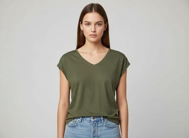 koszula od mohito: Mohito, Bluzka damska, rozmiar 2XS — 1