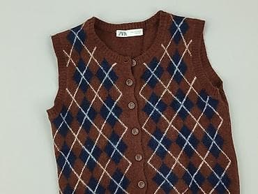 pull bear trencz: Zara, Kamizelka damska, rozmiar S — 1