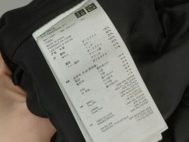 kurtka zimowa lucky five: Uniqlo, Parka damska, rozmiar L — 5