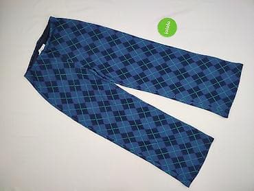 y2k jeans: Spodnie materiałowe damskie, rozmiar M — 2