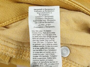 prowadzenie pojazdu w klapkach: F&F, Jeansy damskie, XL — 6