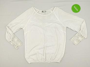 bluzki biurowe: Blue, Bluzka damska, rozmiar M — 2