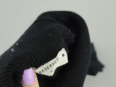 sweter kaszmir: Reserved, Golf damski, rozmiar M — 5