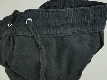 szorty dresowe damskie wysoki stan: H&M, Szorty damskie, rozmiar S — 5