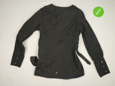 koszula z bufiastymi rękawami sinsay: Sinsay, Women's blouse, size M (EU 38) — 3