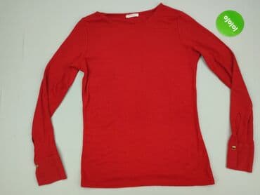 czerwona bluzki plus size: Orsay, Bluzka damska, S — 2