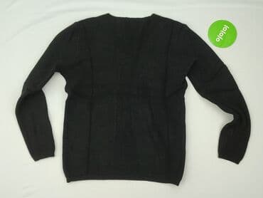 sweter jedwab: Sweter damski, rozmiar M — 3