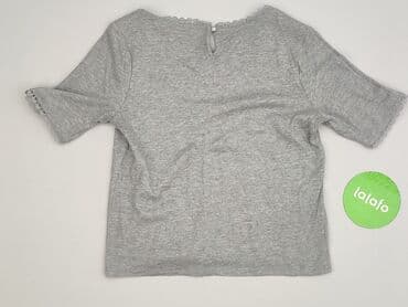 mango t shirt basic: Bluzka damska, rozmiar M — 4