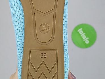 Balerinki damskie, rozmiar 39 — 4