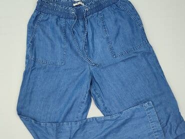 spodnie materiałowe tommy hilfiger: TU Woman, Spodnie materiałowe damskie, rozmiar S — 1