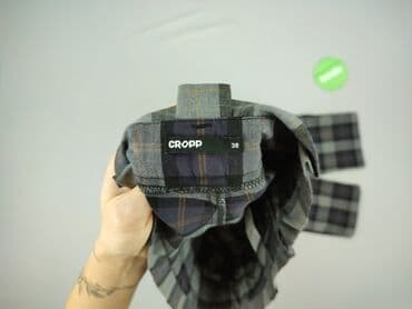 cropp spodnie w paski: Cropp, Spodnie materiałowe damskie, M — 4