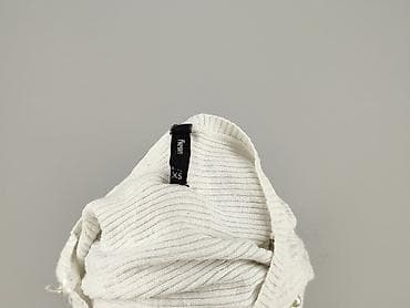 bialy moherowy sweter: F&F, Sweter damski, rozmiar XS — 6