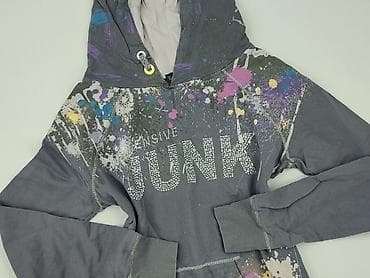 Sweatshirts and fleeces: River Island, Women`s hoodie, size XL — 1