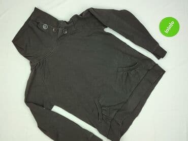czarna bluza 134: S.Oliver, Bluza damska
, rozmiar M — 2