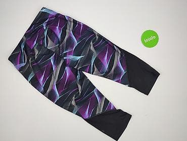 dresy do kolan: Legginsy Sportowe damskie, rozmiar M — 3
