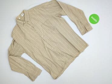 gap koszula w paski: Shirt for men, size S — 2