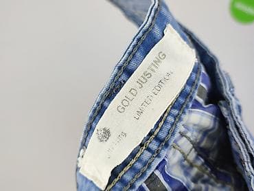 drogie jeansy: Jeansy damskie, rozmiar L — 4