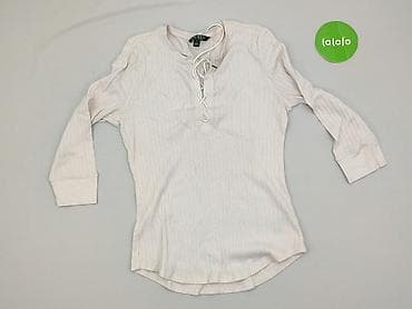 Ubrania damskie: Lauren Ralph Lauren, Bluzka damska, rozmiar M — 2