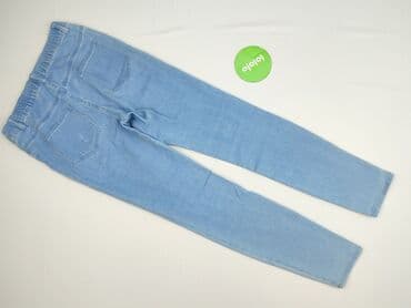 ocieplane legginsy primark: Jeansy damskie, rozmiar S — 3