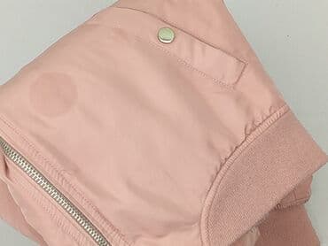 stradivarius kurtka z futerkiem: Stradivarius, Kurtka bomberka damska, S — 6