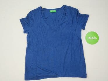 ben sherman koszulka: United Colors of Benetton, T-shirt damski, S — 2