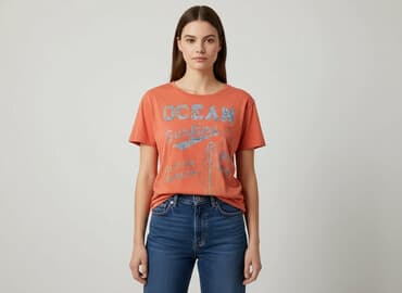 t shirty apache: T-shirt damski, rozmiar L — 1