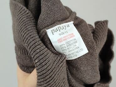 czy sweter z wiskozy jest dobry: Papaya, Women`s sweater, size L (EU 40) — 5