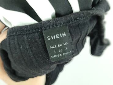 sandalki czarne ccc: Shein, Kombinezon damski, rozmiar S — 5