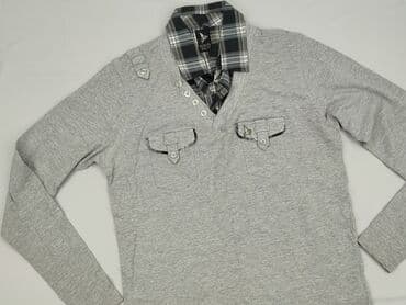 bluzki z smiesznymi napisami: Henleys, Bluza dla mężczyzn, rozmiar XL — 1