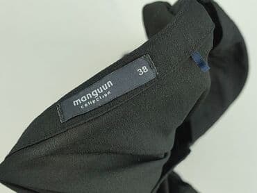 bluzki basic czarne: Manguun, Bluzka damska, M — 4