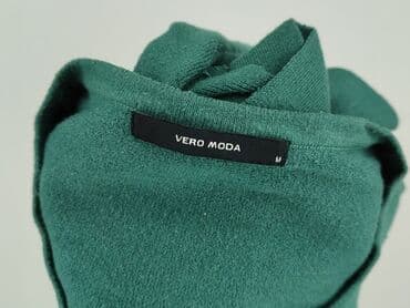 sweter z dekoltem v: Vero Moda, Kardigan damski, M — 4