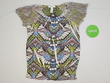 cekinowe bluzki: Petite, Bluzka damska, rozmiar 2XS — 2