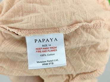 bezowe bluzki: Papaya, Bluzka damska, rozmiar XL — 5