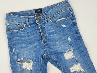 buty river island: River Island, Shorts for women, size S — 1