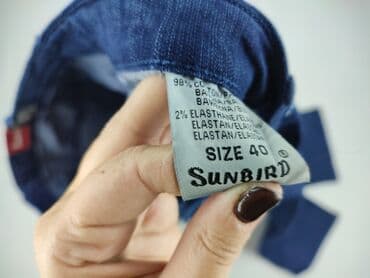 srebrne buty deichmann: Jeansy dla mężczyzn, rozmiar M — 4