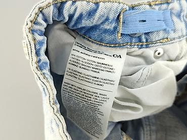 mango kurtki jeansowe: C&A, Jeansy damskie, rozmiar XS — 4