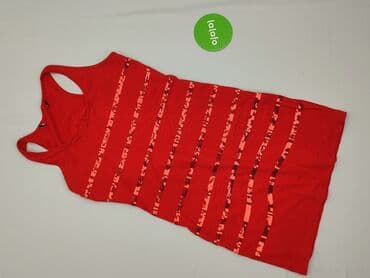 czerwone krótkie sukienki na wesele: Sukienka damska, rozmiar S — 3