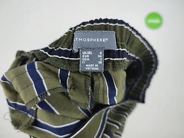 meteor kapcie: Atmosphere, Spodnie materiałowe damskie, rozmiar 2XS — 4