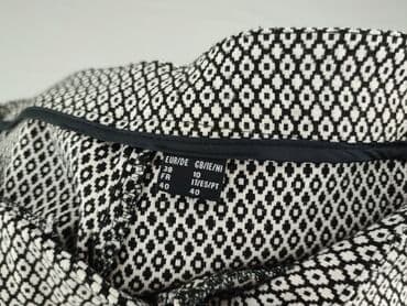 spodnie narciarskie tanie: Esmara, Spodnie materiałowe damskie, rozmiar L — 4