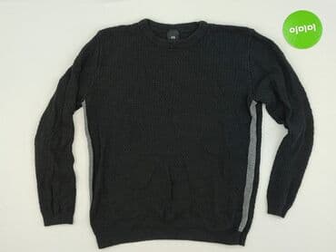 stroje kąpielowe dla puszystych allegro: River Island, Sweter dla mężczyzn, L — 2