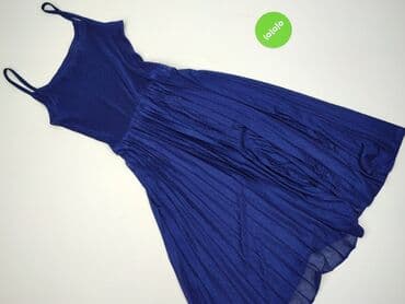 emoi sklep sukienki granat na wesele: Sukienka damska, rozmiar M — 3