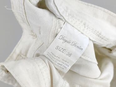 shein spodenki jeansowe damskie: Daysie, Szorty damskie, rozmiar S — 5