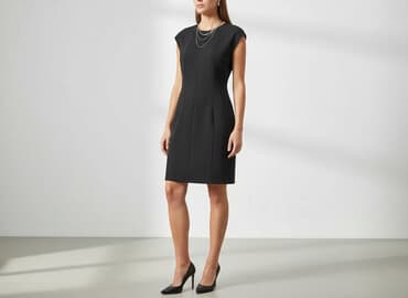 sukienka z jednym rękawem zara: Zara, Sukienka damska, rozmiar M — 7