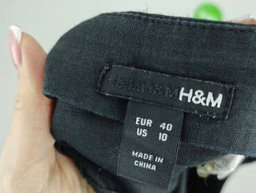 spodnie i marynarka damska na komunie: H&M, Spódnica damska, M — 5