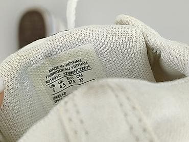 biale converse dzieciece: Converse, Trampki damskie, rozmiar 37.5 — 4