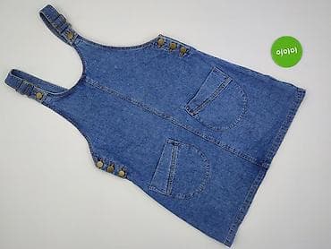custom jeansy: Denim Co, Sukienka damska, rozmiar M — 2