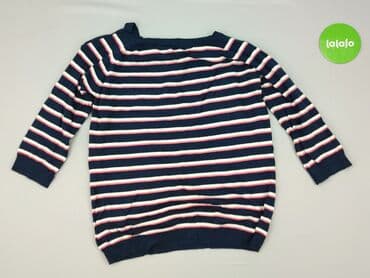 sweter w paski h: Women`s sweater, size M (EU 38) — 3
