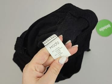 buty monotox: Moodo, Material trousers for women, size S — 5